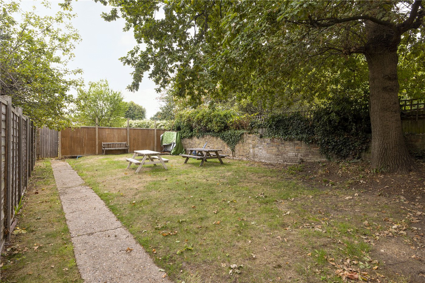 Communal Gardens